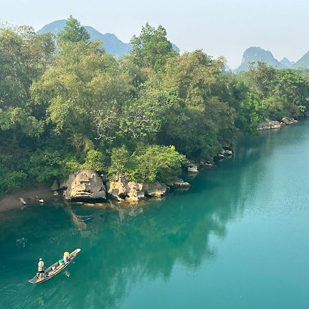 Phong Nha Dawn Home Εξωτερικό φωτογραφία