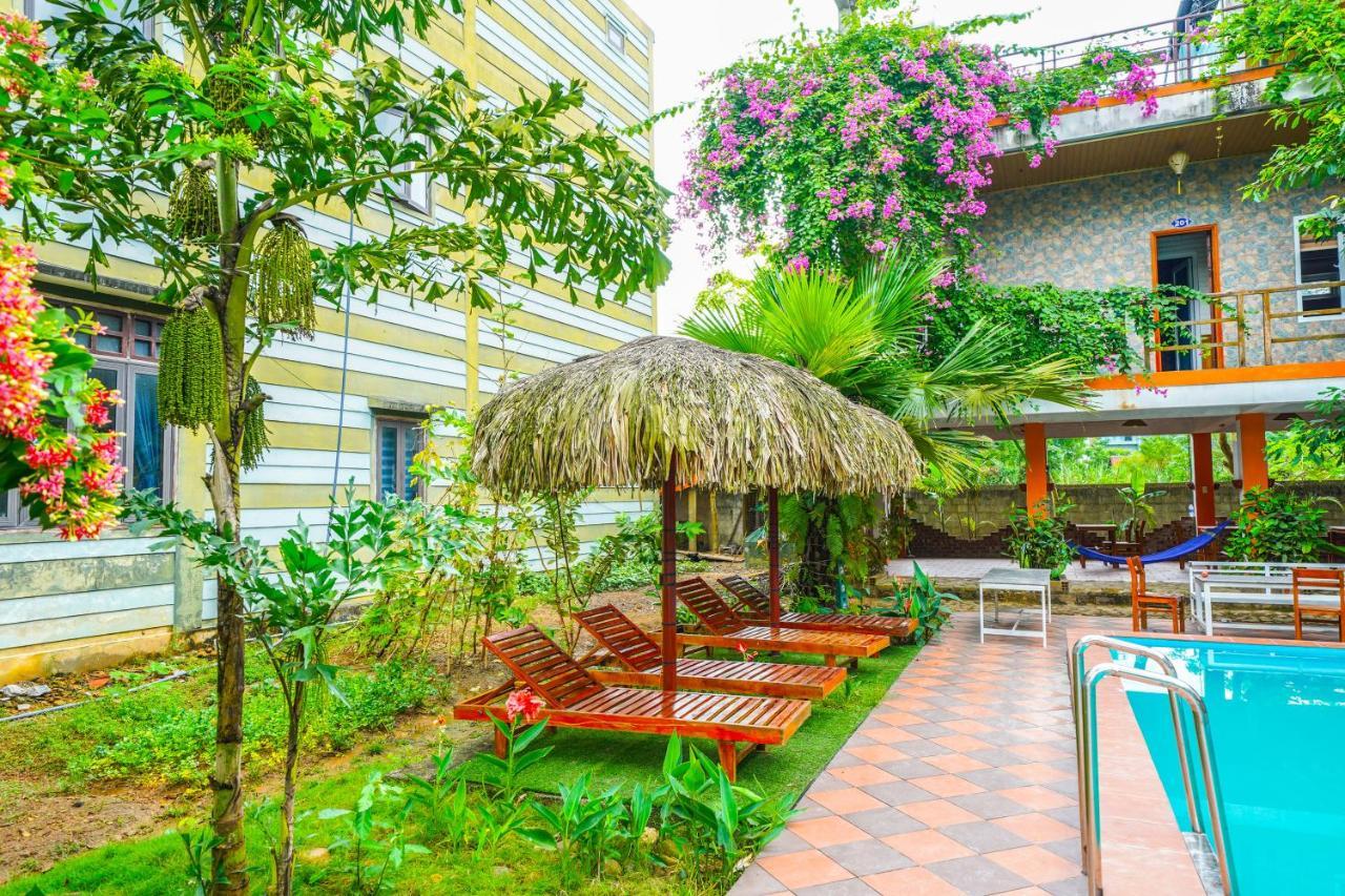 Phong Nha Dawn Home Εξωτερικό φωτογραφία