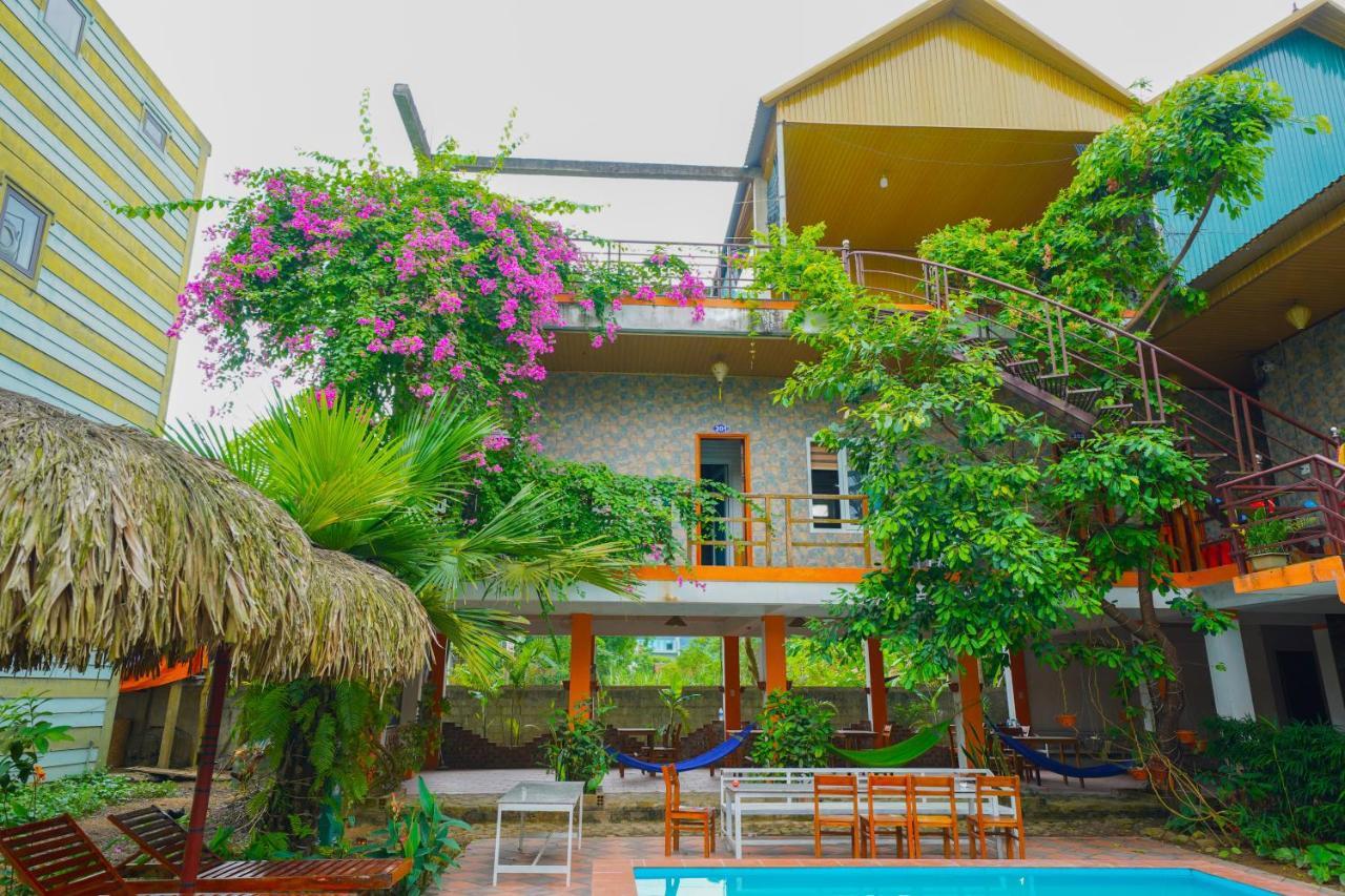 Phong Nha Dawn Home Εξωτερικό φωτογραφία