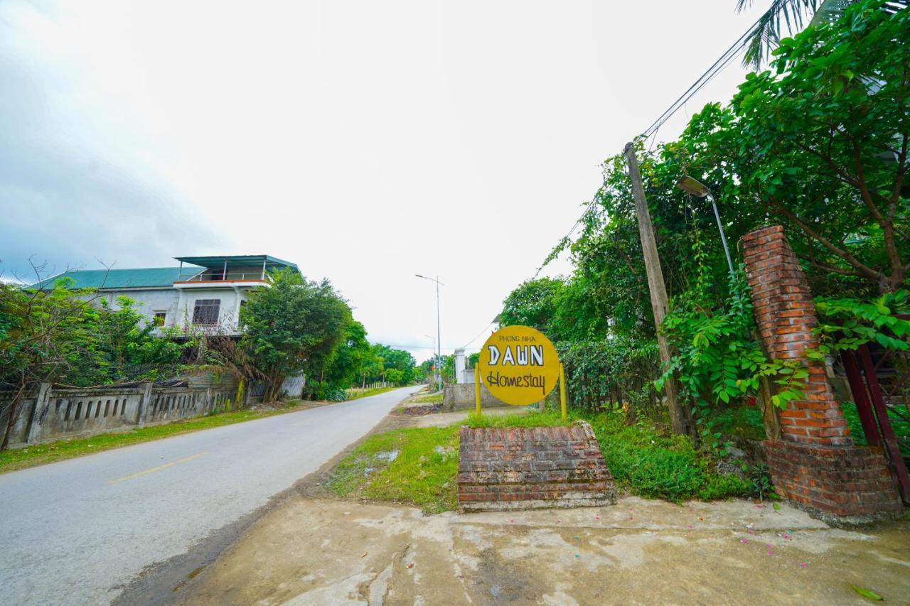 Phong Nha Dawn Home Εξωτερικό φωτογραφία