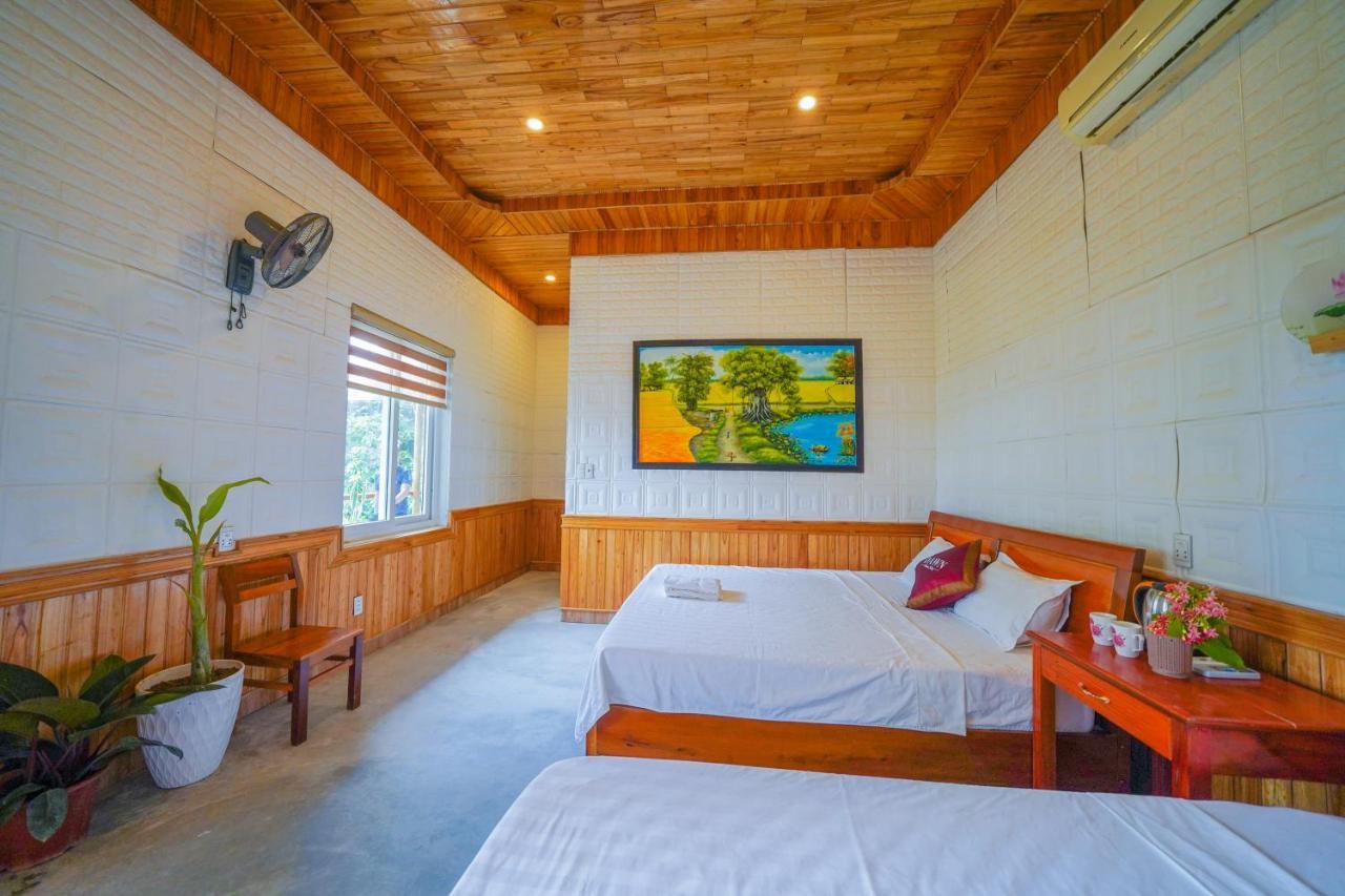 Phong Nha Dawn Home Εξωτερικό φωτογραφία