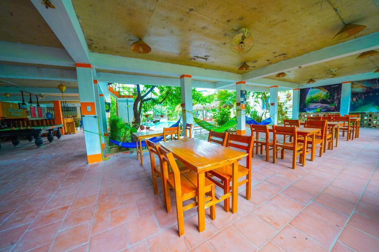 Phong Nha Dawn Home Εξωτερικό φωτογραφία