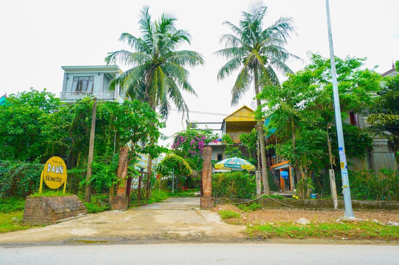 Phong Nha Dawn Home Εξωτερικό φωτογραφία