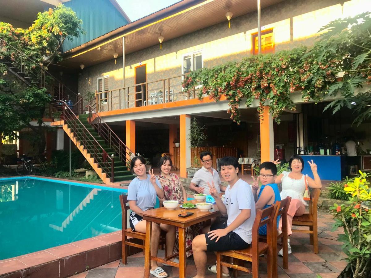 Phong Nha Dawn Home Εξωτερικό φωτογραφία