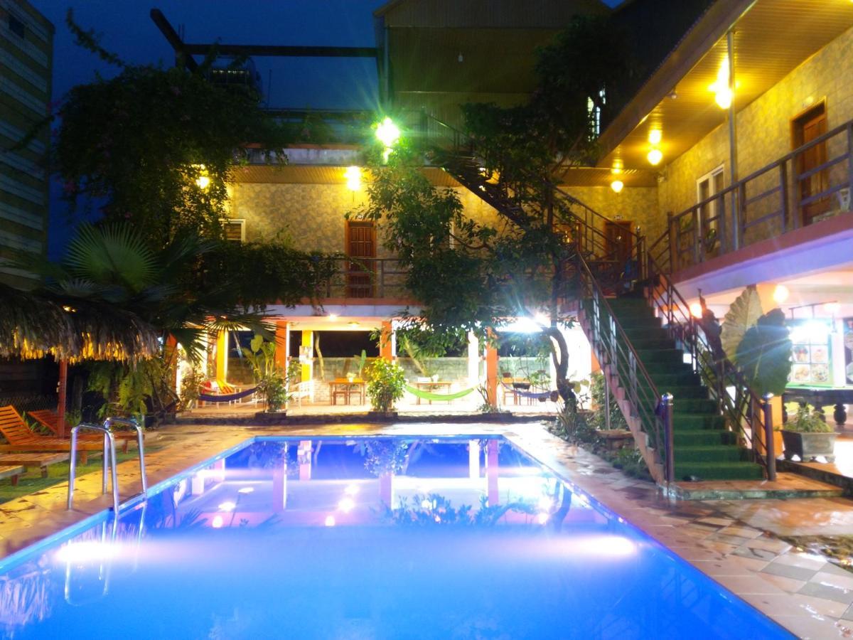 Phong Nha Dawn Home Εξωτερικό φωτογραφία