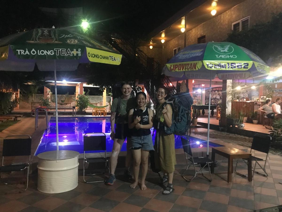 Phong Nha Dawn Home Εξωτερικό φωτογραφία