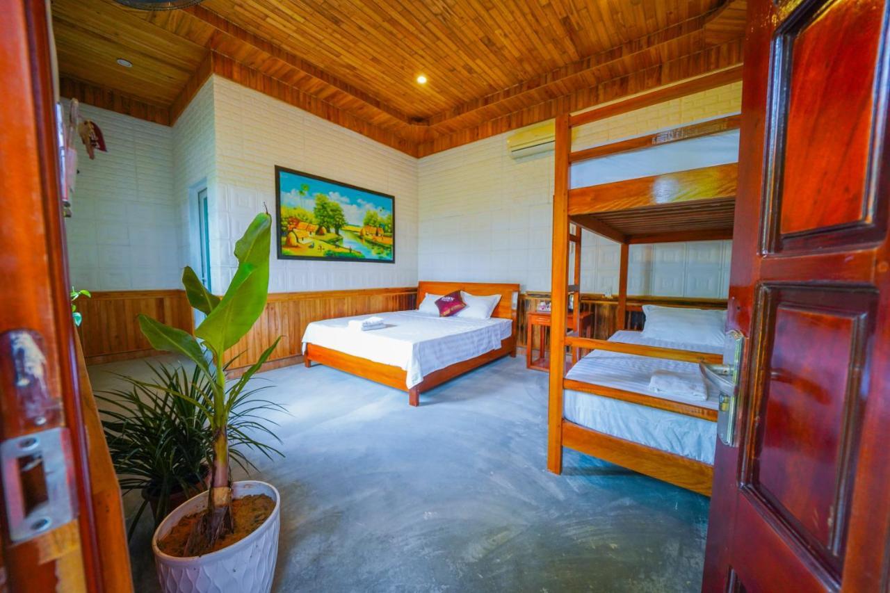 Phong Nha Dawn Home Εξωτερικό φωτογραφία
