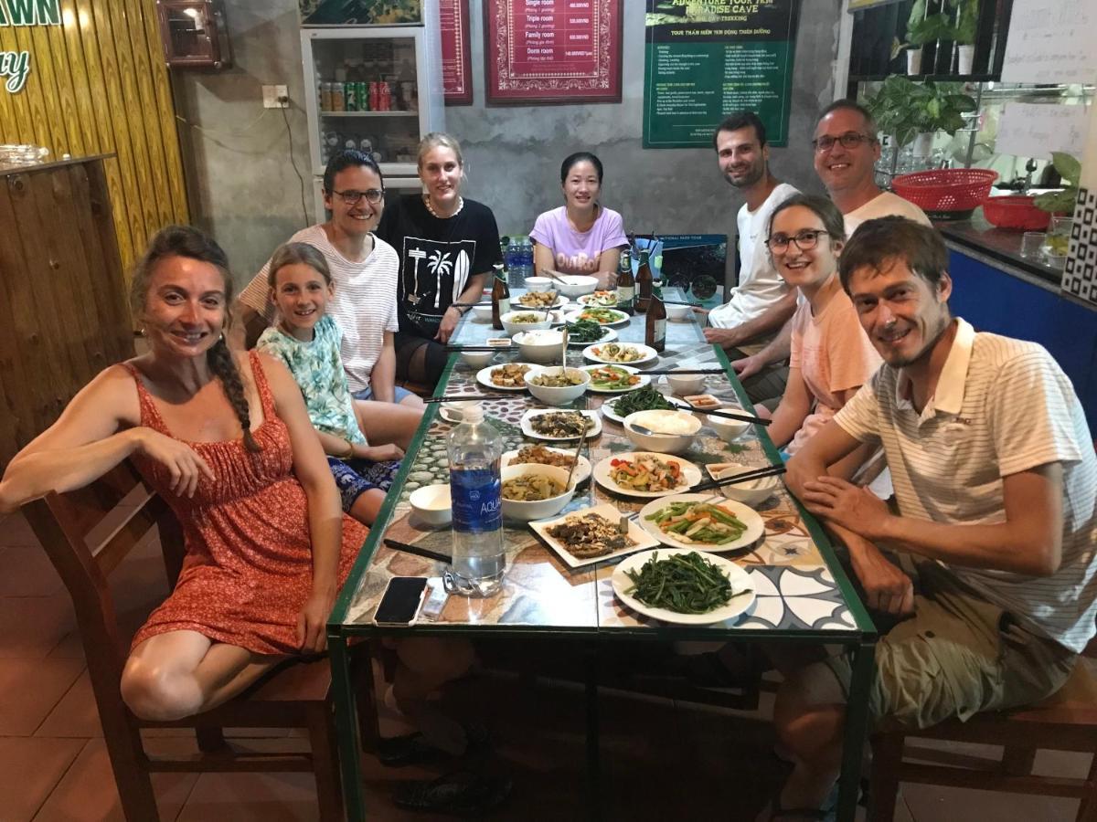 Phong Nha Dawn Home Εξωτερικό φωτογραφία