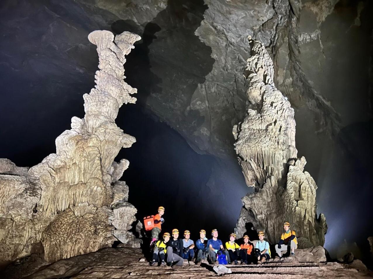 Phong Nha Dawn Home Εξωτερικό φωτογραφία