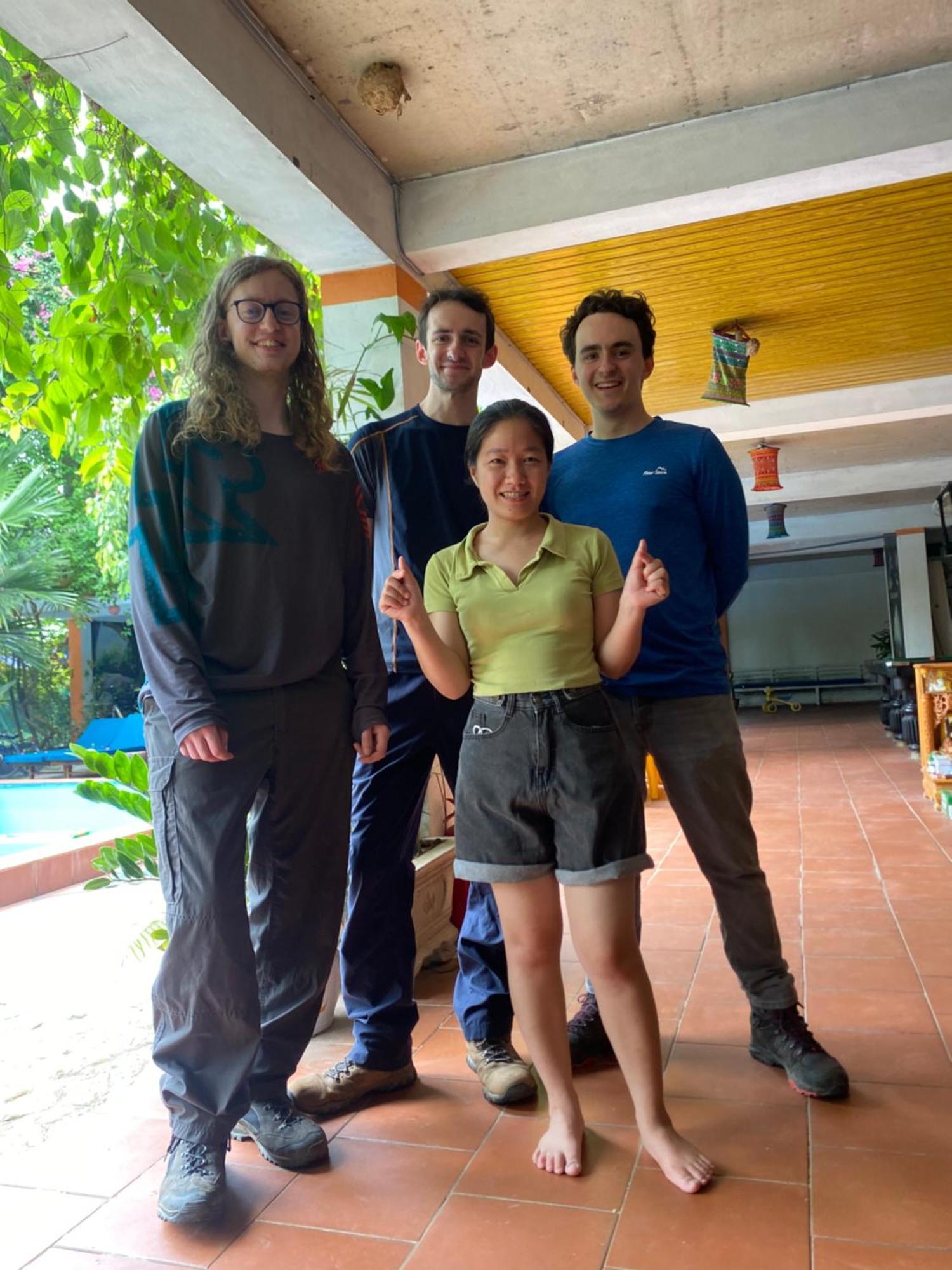 Phong Nha Dawn Home Εξωτερικό φωτογραφία