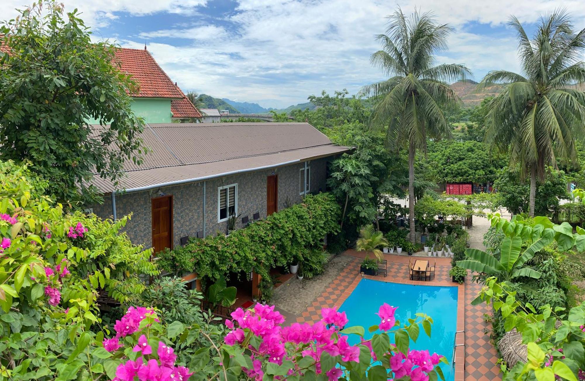 Phong Nha Dawn Home Εξωτερικό φωτογραφία