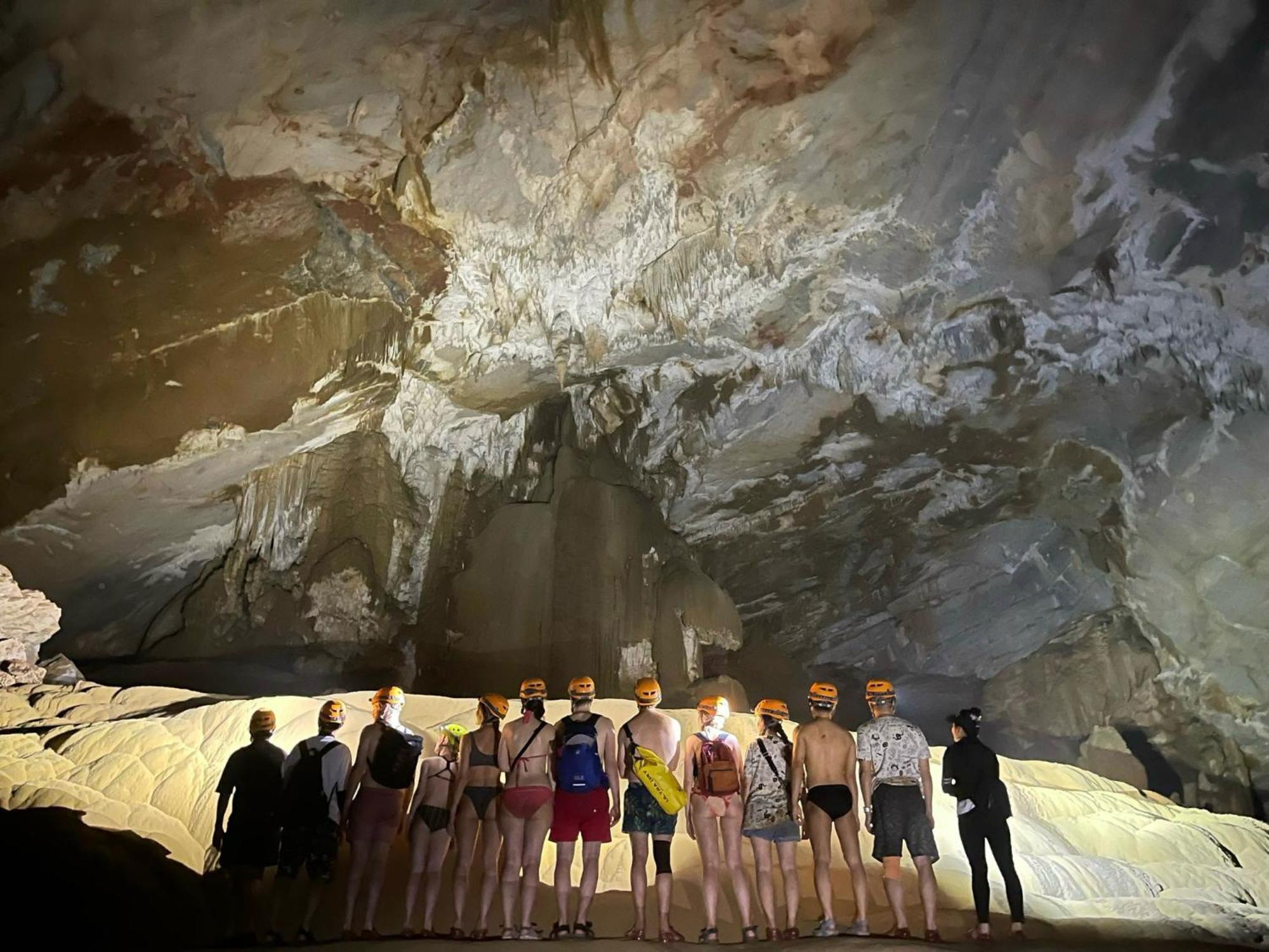 Phong Nha Dawn Home Εξωτερικό φωτογραφία