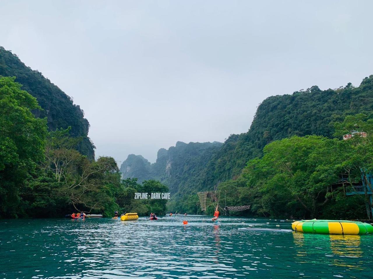 Phong Nha Dawn Home Εξωτερικό φωτογραφία