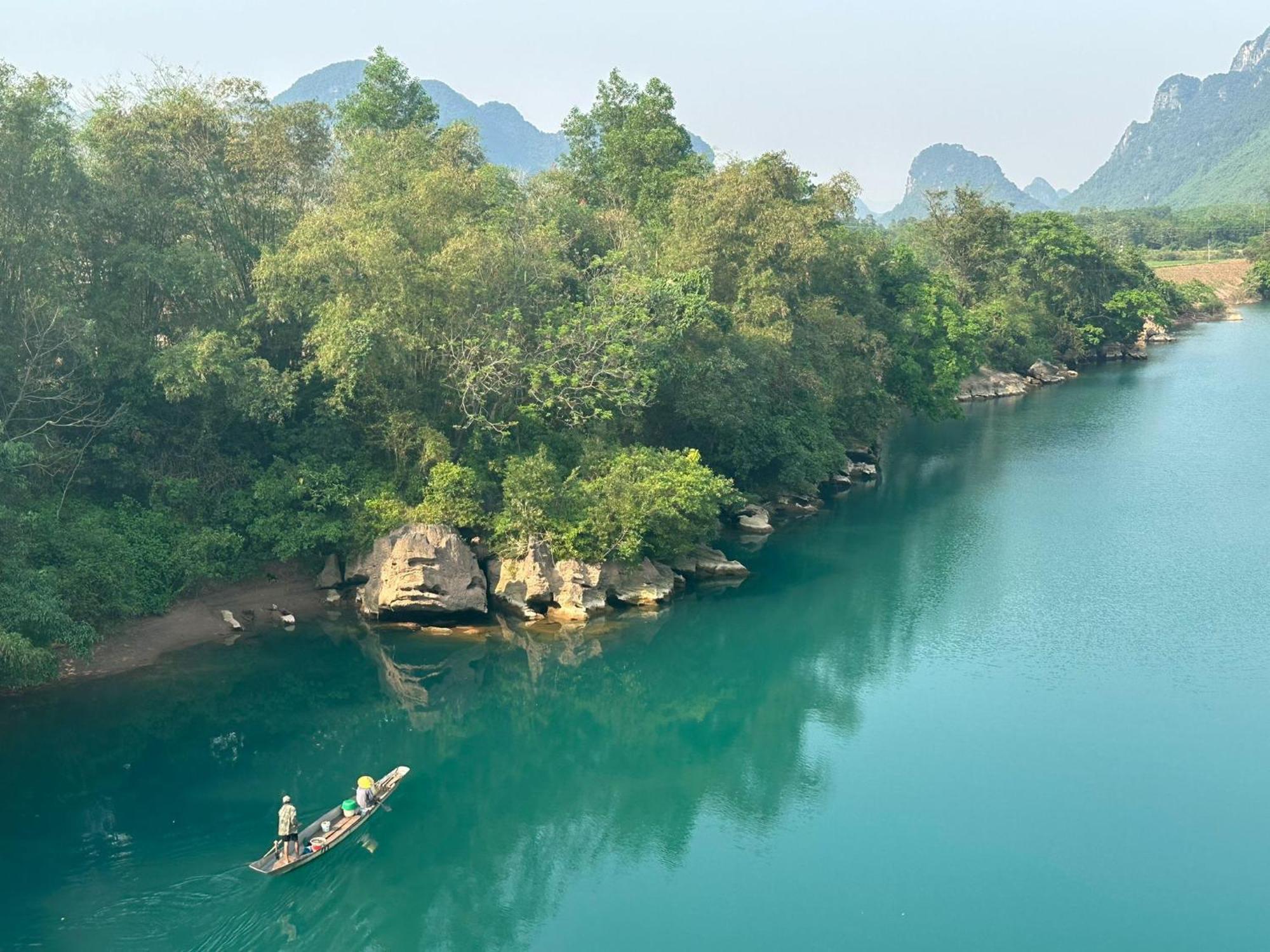 Phong Nha Dawn Home Εξωτερικό φωτογραφία