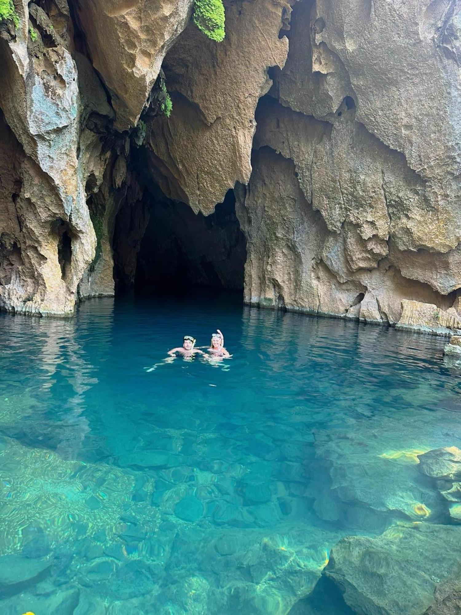 Phong Nha Dawn Home Εξωτερικό φωτογραφία