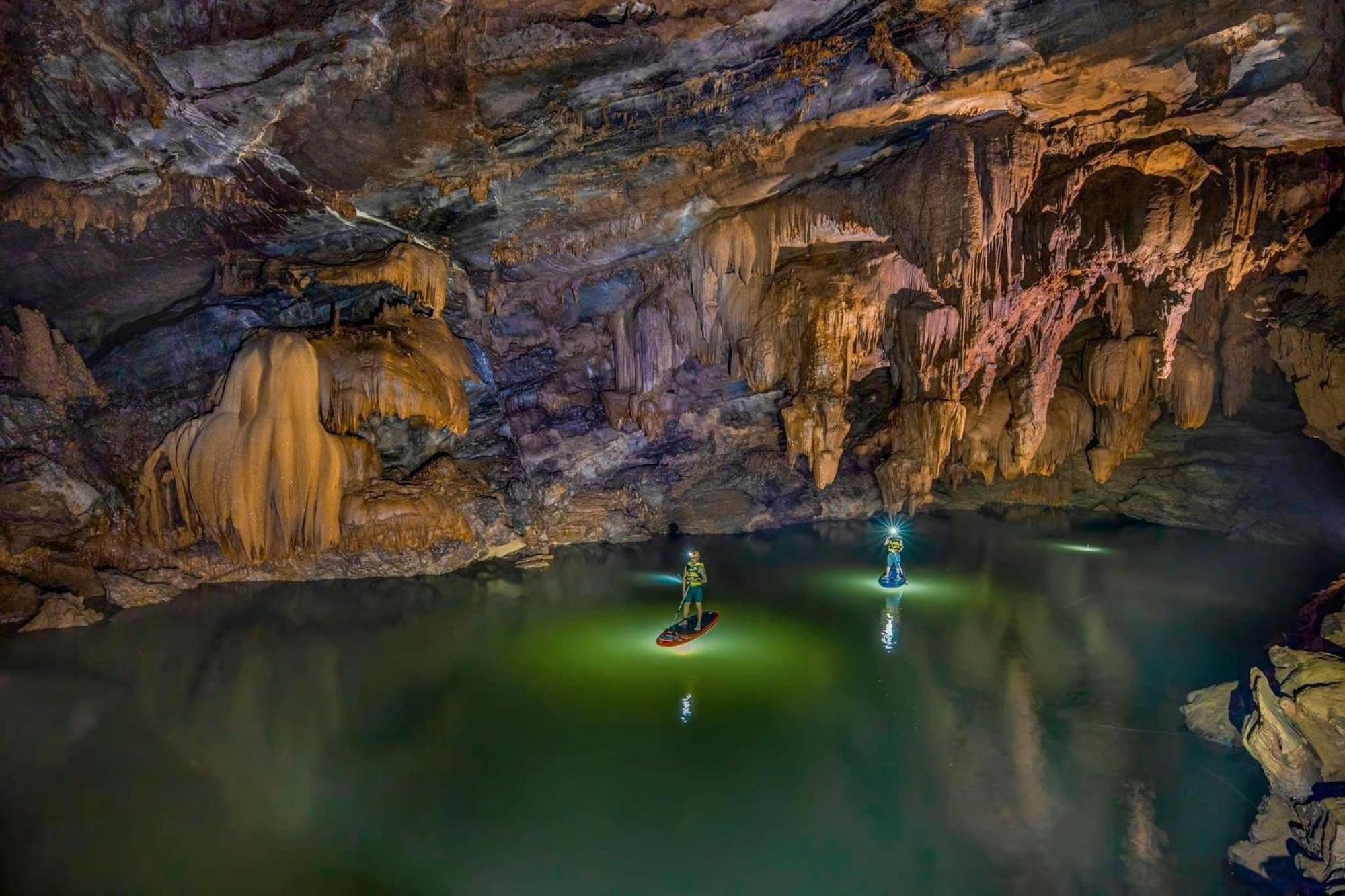 Phong Nha Dawn Home Εξωτερικό φωτογραφία