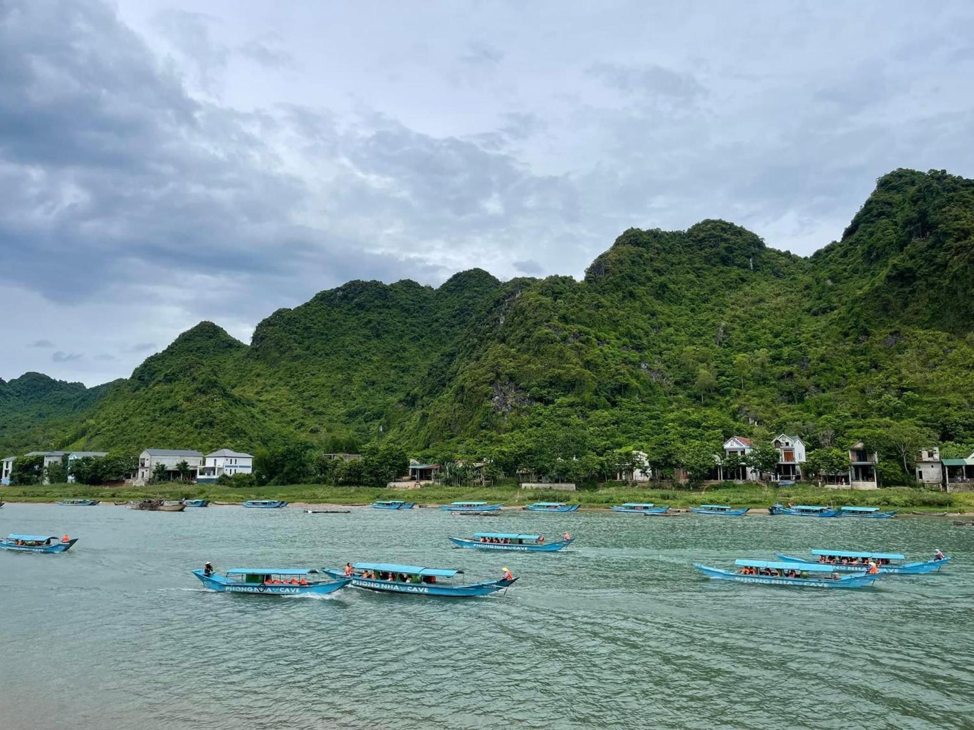 Phong Nha Dawn Home Εξωτερικό φωτογραφία