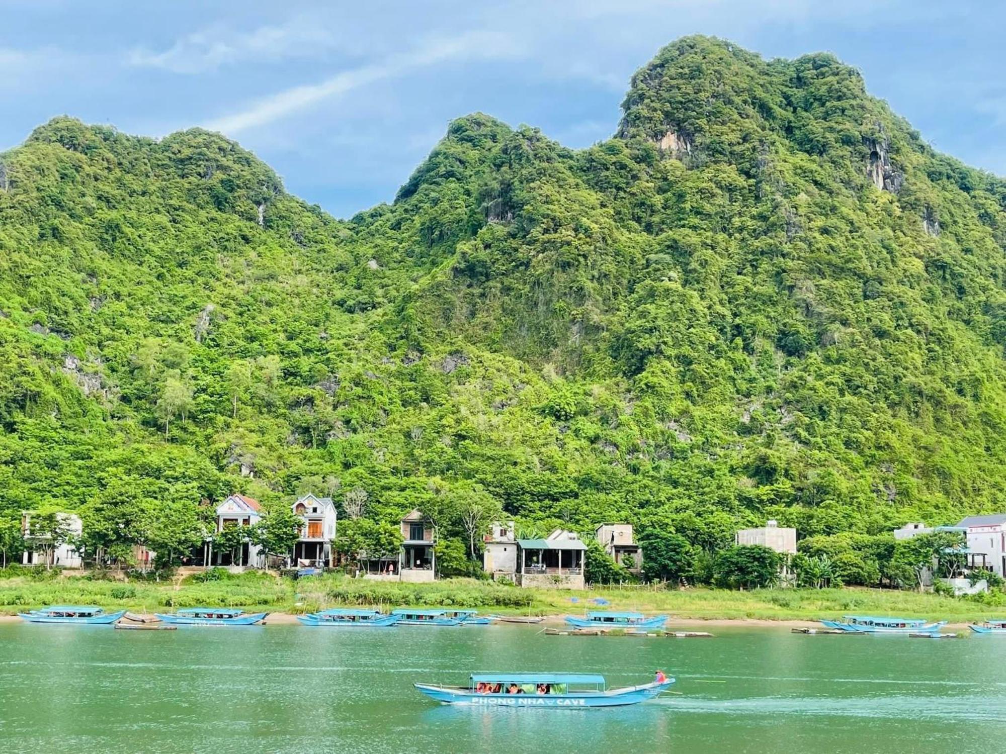 Phong Nha Dawn Home Εξωτερικό φωτογραφία