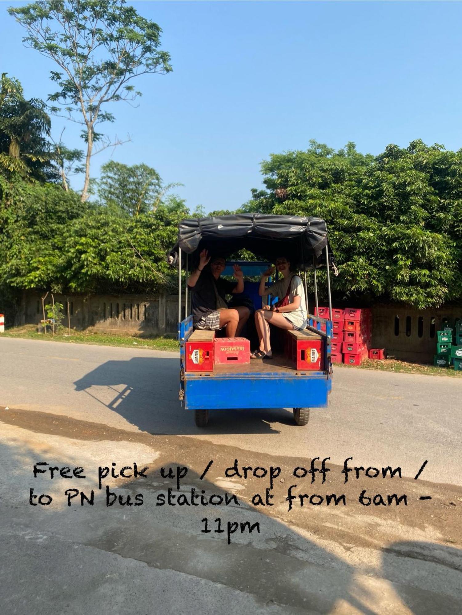 Phong Nha Dawn Home Εξωτερικό φωτογραφία