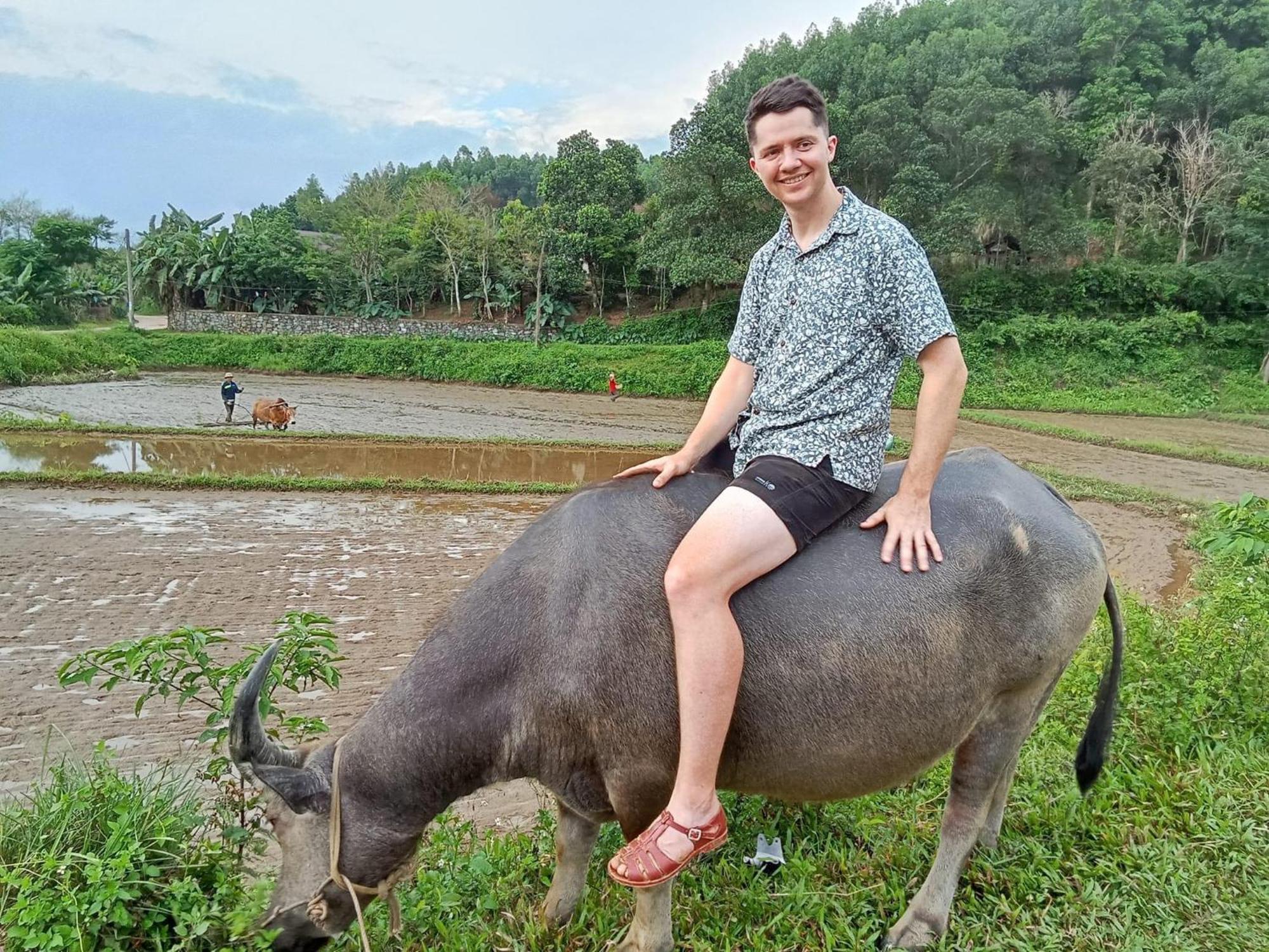 Phong Nha Dawn Home Εξωτερικό φωτογραφία