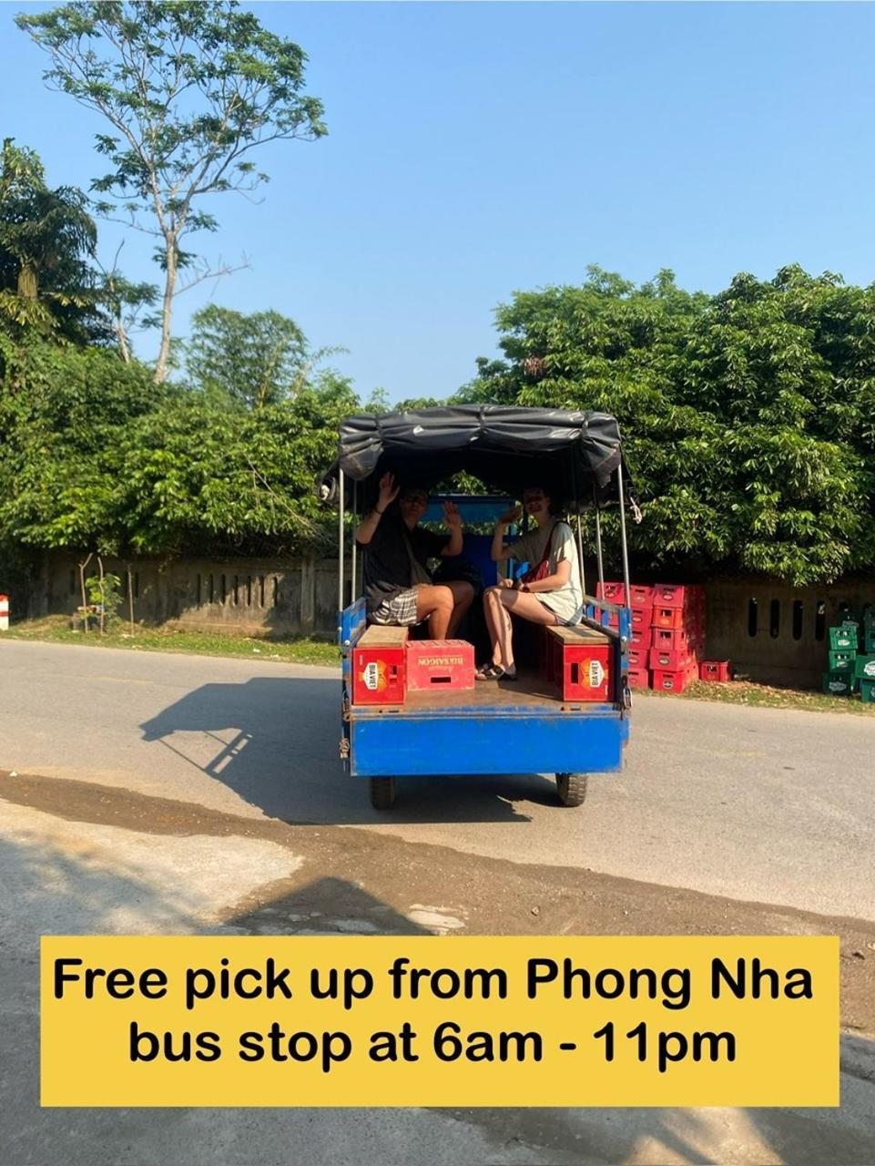 Phong Nha Dawn Home Εξωτερικό φωτογραφία
